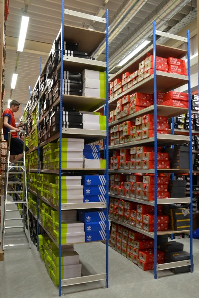 Tall Shelving Racks For Shoe Boxes