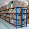 Stockroom Improvements For A High Street Retailer