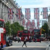 Busy Times As London Prepares For The Olympic Games