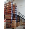 Two-Tier Shelving Solution For Logistics International