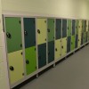 Keep School Corridors Tidy With EZR Lockers & Storage Solutions