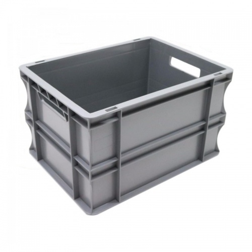 Euro container 40x30x17 15l stacking container storage box Eurobox stacking  box