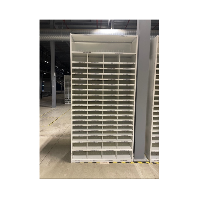 Used Delta Shelving Bays