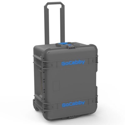 GoCabby Portable Tablet Charging Case