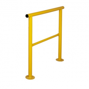 Rack Protectors & Warehouse Safety Barriers