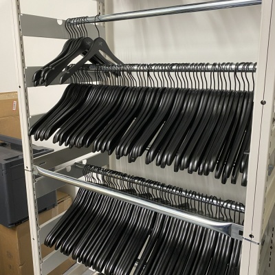 Trimline Garment & Hanger Trolley