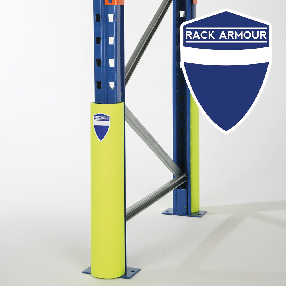 Rack Armour Guard Racking Post Protector