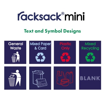 RackSack Mini Hanging Waste Sack