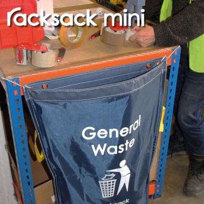 RackSack Mini Hanging Waste Sack